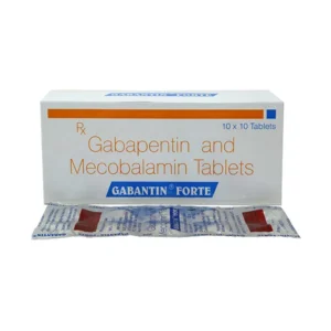 gabantin forte tablet