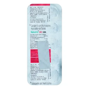 gabantin nt 200/10mg tablet
