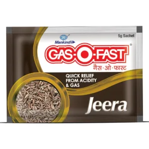 Gas-O-Fast Jeera Sachet
