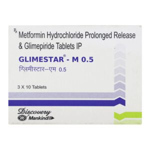 Glimestar-M 500mg Tablet