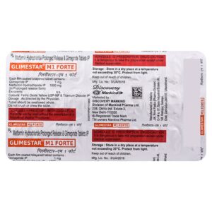 Glimestar-M1 Forte Tablet
