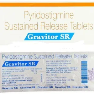 gravitor sr tablet