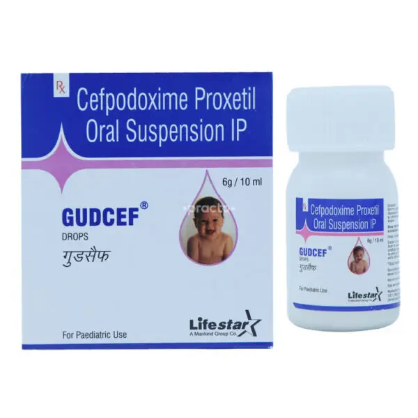 Gudcef Drop-10ml