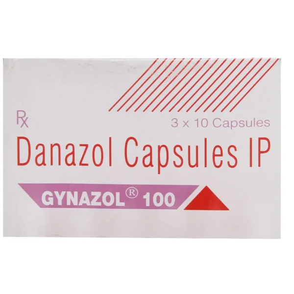 gynazole 100mg capsules