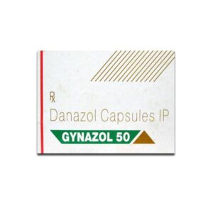 gynazole 50mg capsules