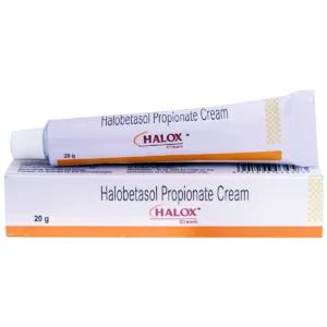 halox cream