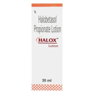 halox lotion