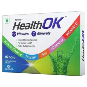 Health OK- Tablet