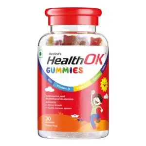 Health OK - Gummies