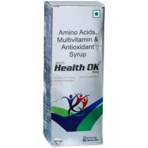 Health OK -Syrup