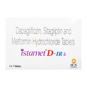istamer d ir 5/50/500 tablet