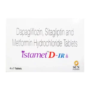 istamer d ir 5/50/500 tablet