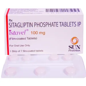istavel 100mg tablet