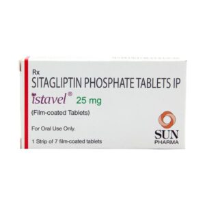 istavel 25mg tablet