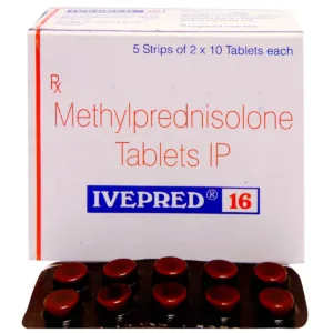 ivepred 16mg tablet