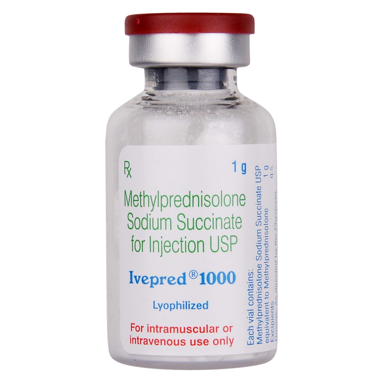 Ivepred 1000mg- Injection