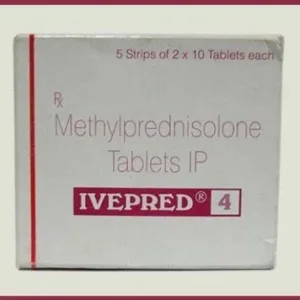 ivepred 4mg tablet