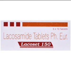 lacoset 150mg tablet
