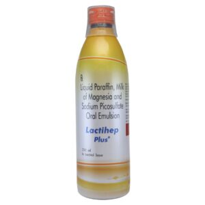 lactihep plus syp 250ml