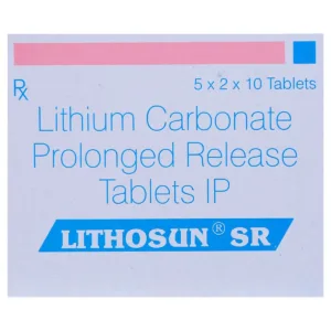 lithosun sr tablet