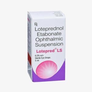 lotepred ls eye drop