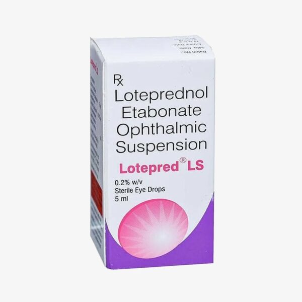 lotepred ls eye drop