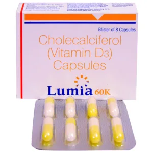 lumia 60k capsules