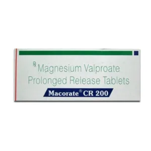 macorate cr 200mg tablet