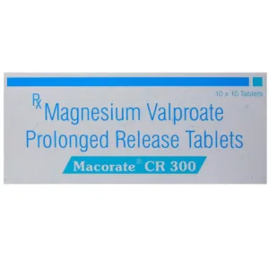 macorate cr 300mg tablet