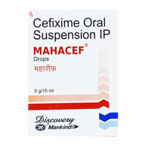 Mahacef 10ml drop