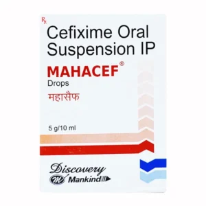 Mahacef 10ml drop