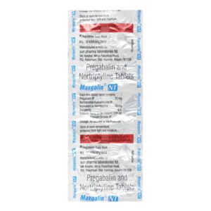 maxgalin nt tablet