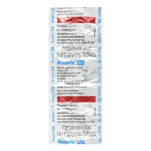 maxgalin nt tablet