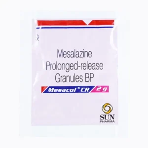mesacol cr 2g sachet