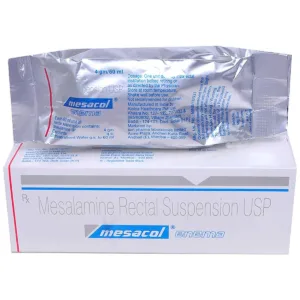 mesacol enema