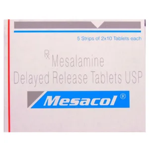 mesacol tablet