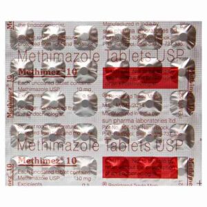 methimez 10mg tablet