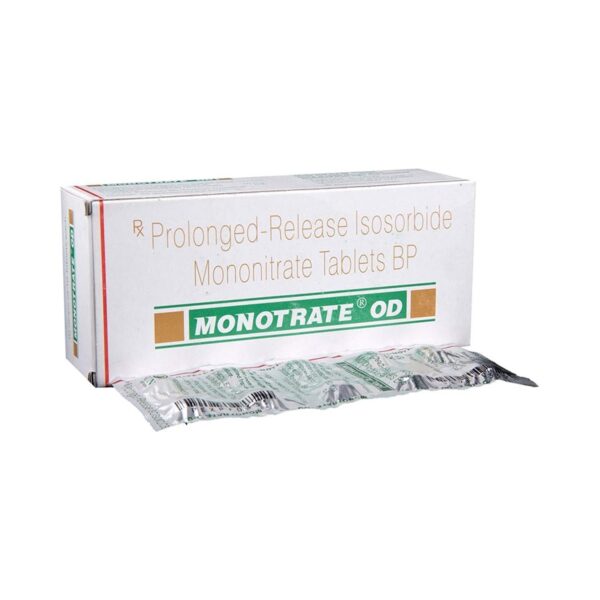monotrate od tablet