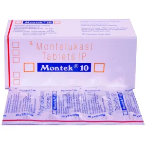 montek 10mg tablet