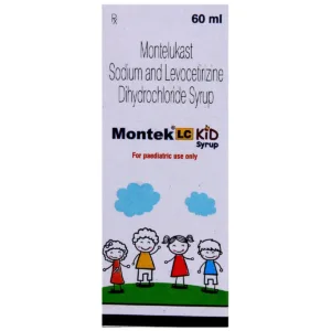 montek lc kid syp
