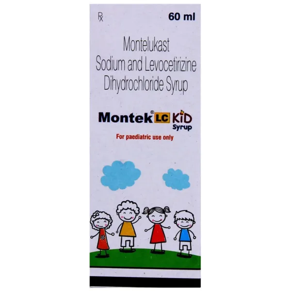 montek lc kid syp