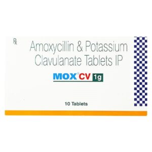 mox cv 1g tablet