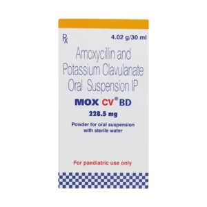 mox cv bd syp