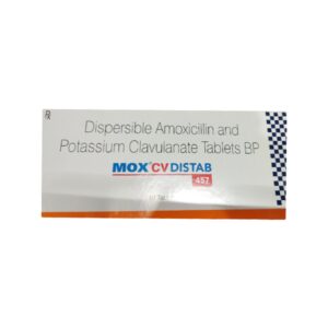 mox cv distab 457 tablet