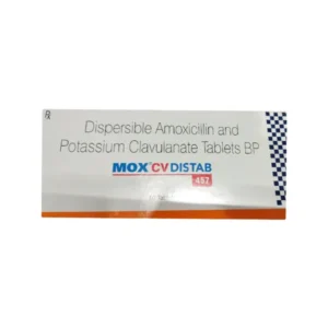 mox cv distab 457 tablet