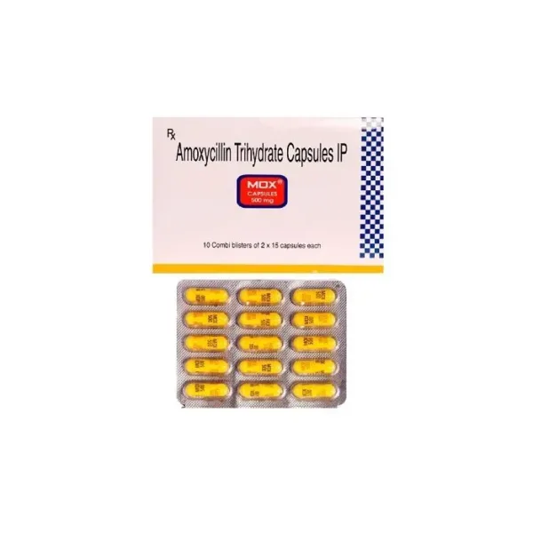 Mox 500 cap