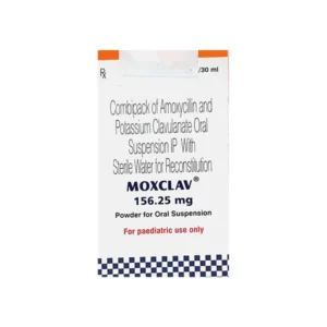 Moxclav 156.25 mg syp