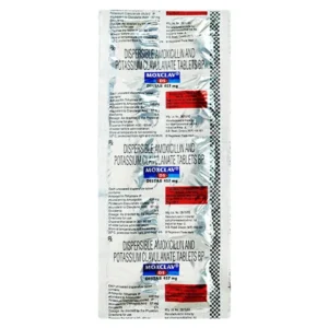 Moxclav DS 457mg tab