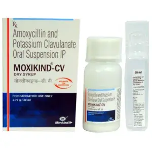 Moxikind-Dry Syrup
