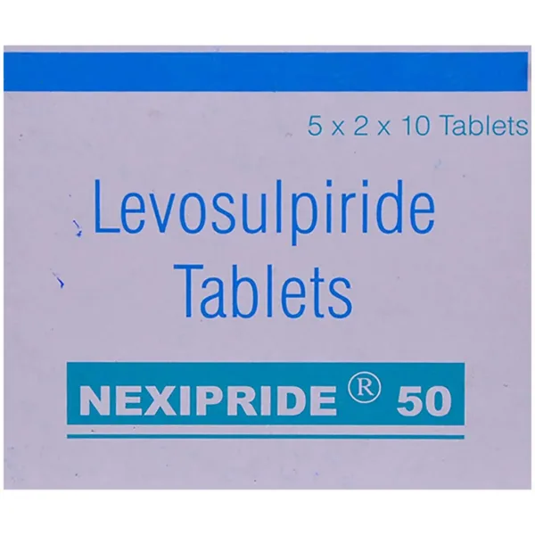 nexipride 50mg tablet